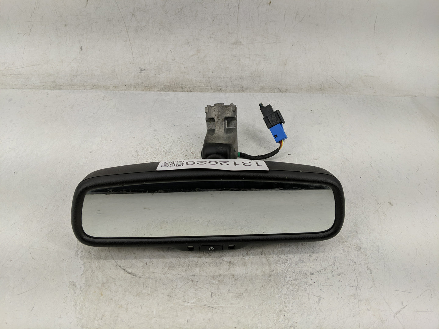 2023 Alfa Romeo Giulia Interior Rear View Mirror Replacement OEM P/N:156109498 Fits OEM Used Auto Parts - Oemusedautoparts1.