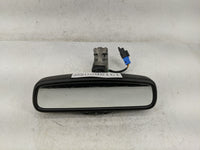 2023 Alfa Romeo Giulia Interior Rear View Mirror Replacement OEM P/N:156109498 Fits OEM Used Auto Parts - Oemusedautoparts1.