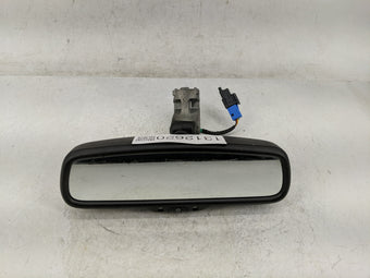 compare product 2023 Alfa Romeo Giulia Interior Rear View Mirror Replacement OEM P/N:156109498 Fits OEM Used Auto Parts