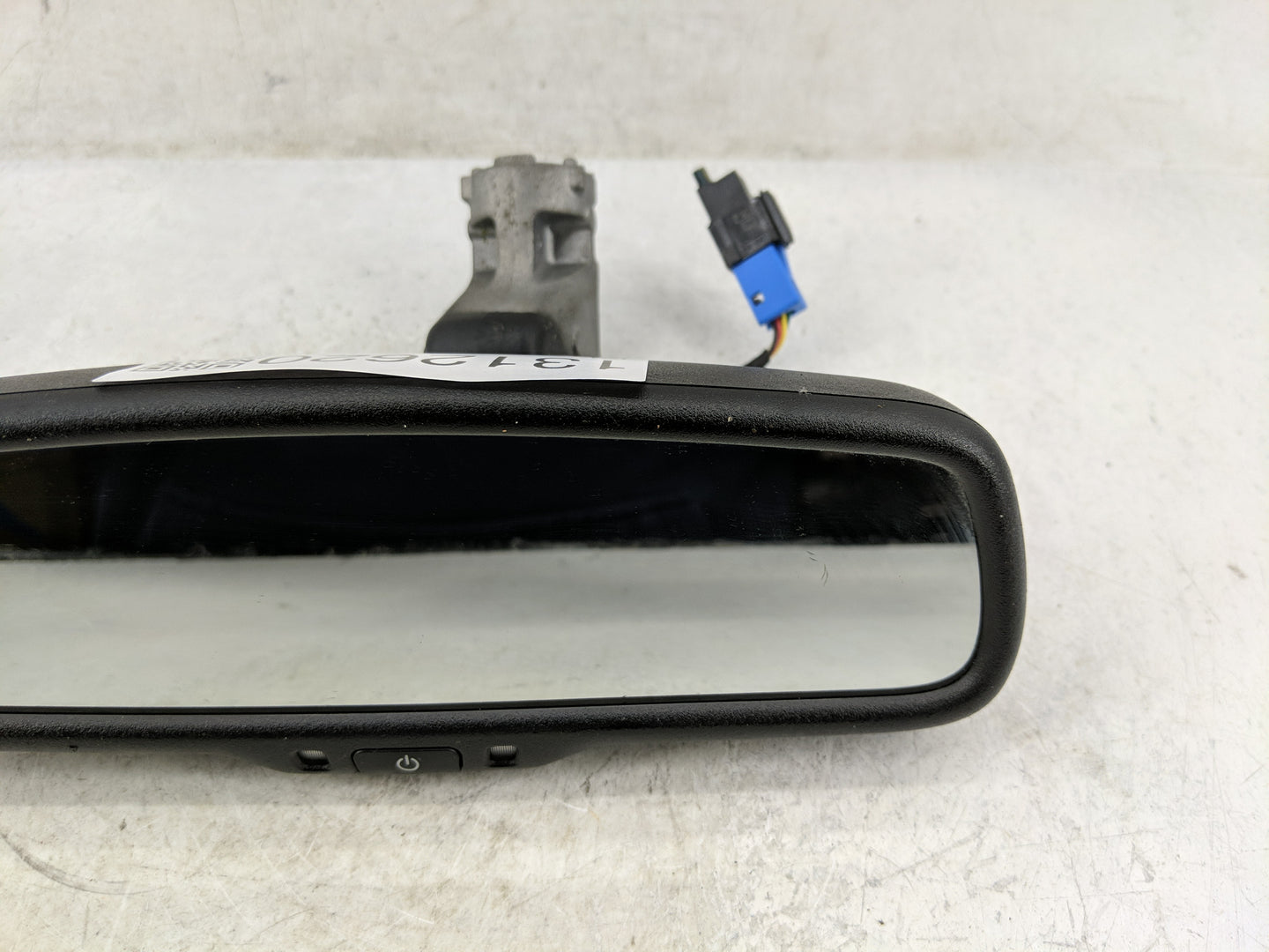 2023 Alfa Romeo Giulia Interior Rear View Mirror Replacement OEM P/N:156109498 Fits OEM Used Auto Parts - Oemusedautoparts1.