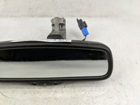 2023 Alfa Romeo Giulia Interior Rear View Mirror Replacement OEM P/N:156109498 Fits OEM Used Auto Parts - Oemusedautoparts1.