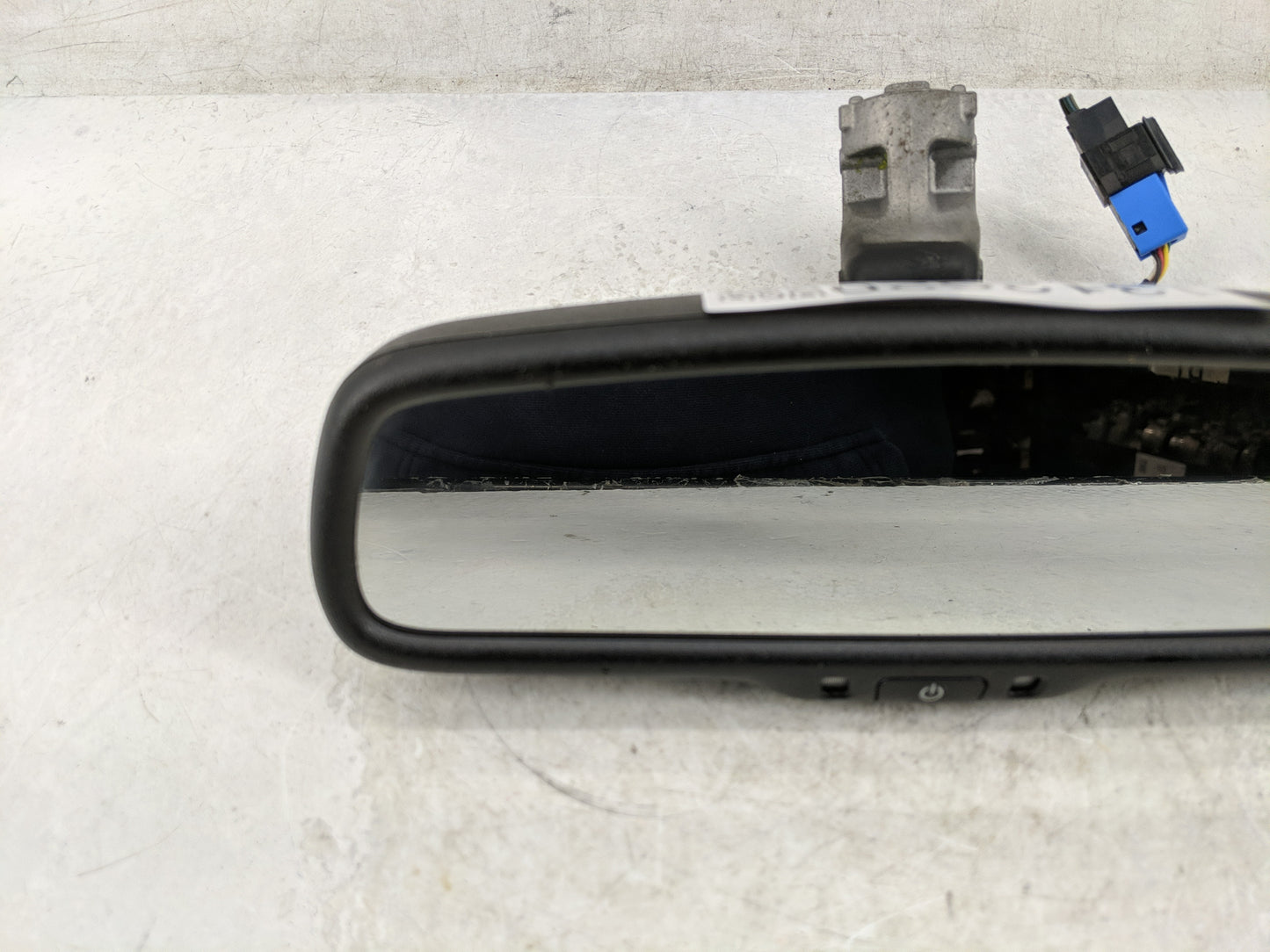 2023 Alfa Romeo Giulia Interior Rear View Mirror Replacement OEM P/N:156109498 Fits OEM Used Auto Parts - Oemusedautoparts1.