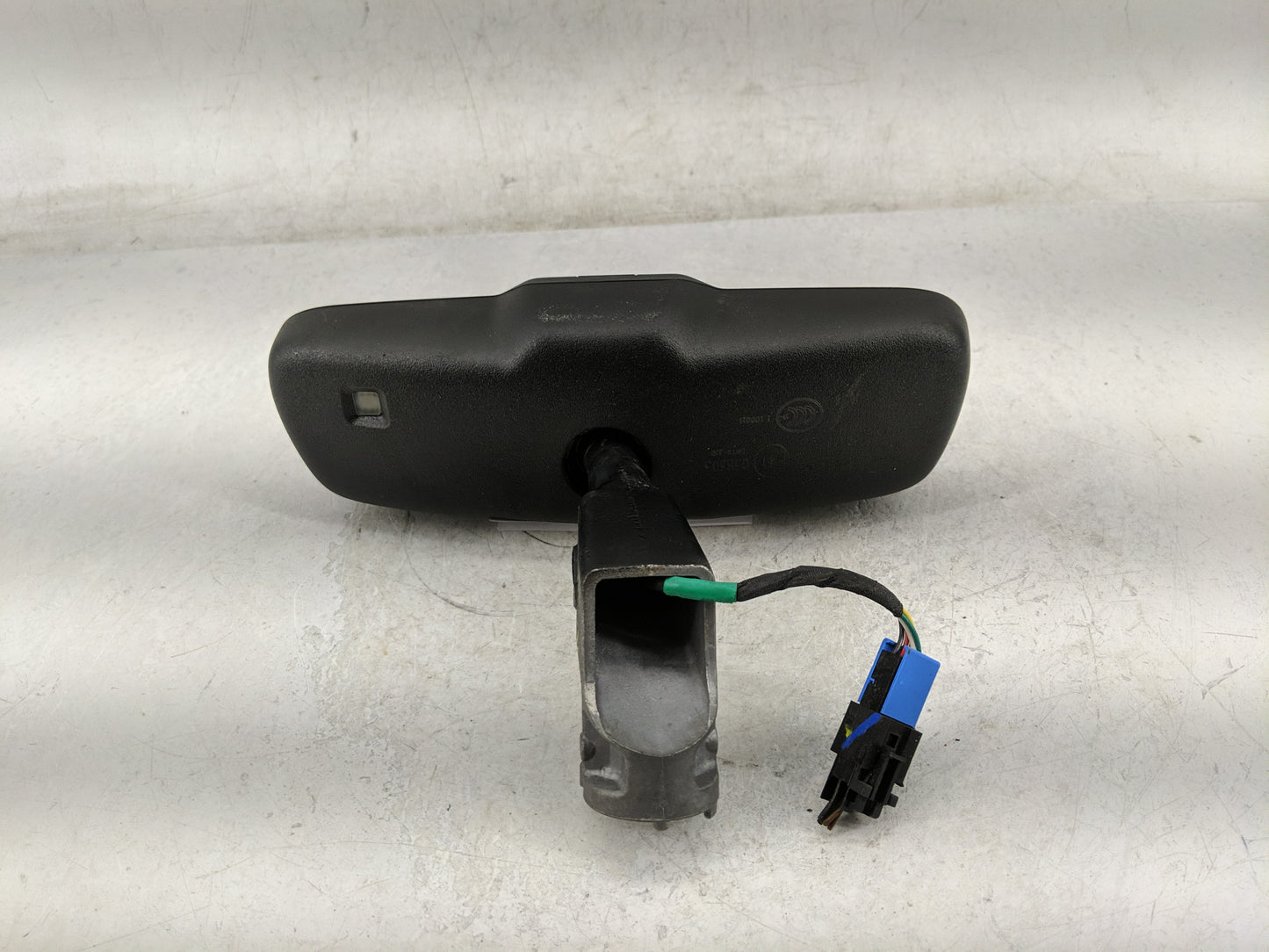 2023 Alfa Romeo Giulia Interior Rear View Mirror Replacement OEM P/N:156109498 Fits OEM Used Auto Parts - Oemusedautoparts1.