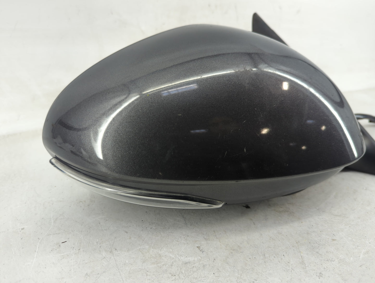 2023 Alfa Romeo Giulia Passenger Side View Mirror - Right Door Mirror OEM Used - Oemusedautoparts1.com