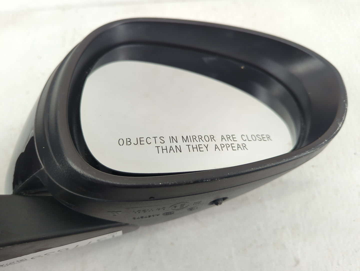 2023 Alfa Romeo Giulia Passenger Side View Mirror - Right Door Mirror OEM Used - Oemusedautoparts1.com