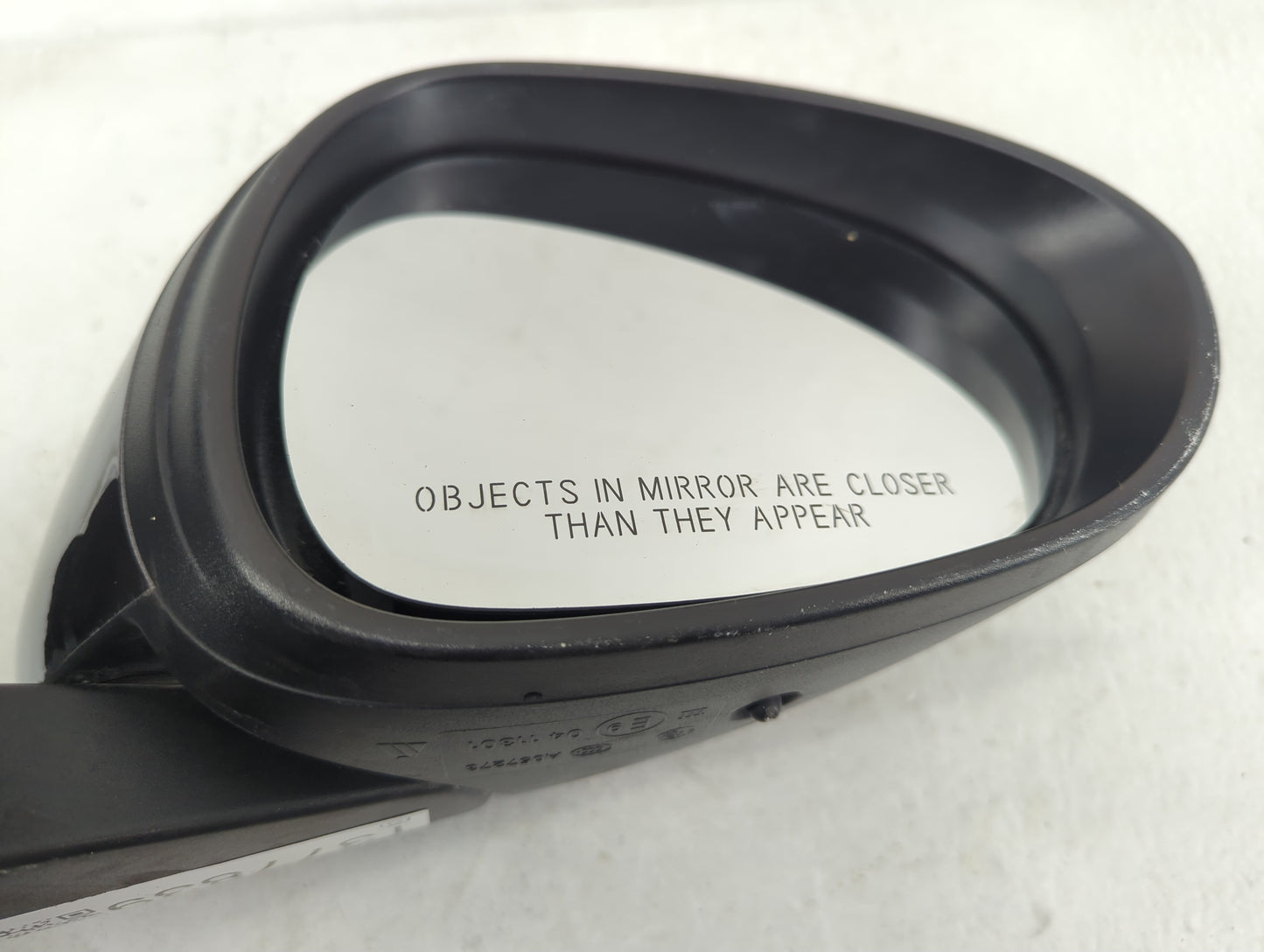 2023 Alfa Romeo Giulia Passenger Side View Mirror - Right Door Mirror OEM Used - Oemusedautoparts1.com