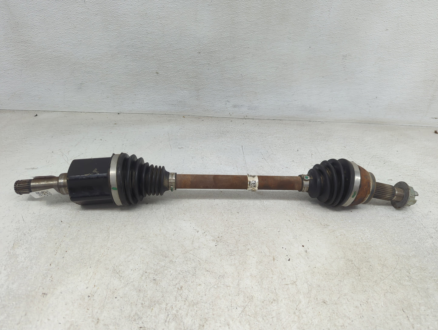 2023 Alfa Romeo Stelvio Axle Shaft Front Passenger Cv C/v - Oemusedautoparts1.com