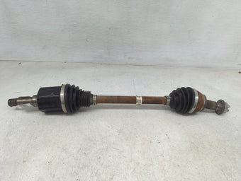 compare product 2023 Alfa Romeo Stelvio Axle Shaft Front Passenger Cv C/v