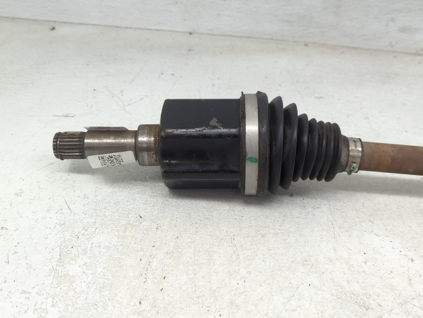 2023 Alfa Romeo Stelvio Axle Shaft Front Passenger Cv C/v - Oemusedautoparts1.com
