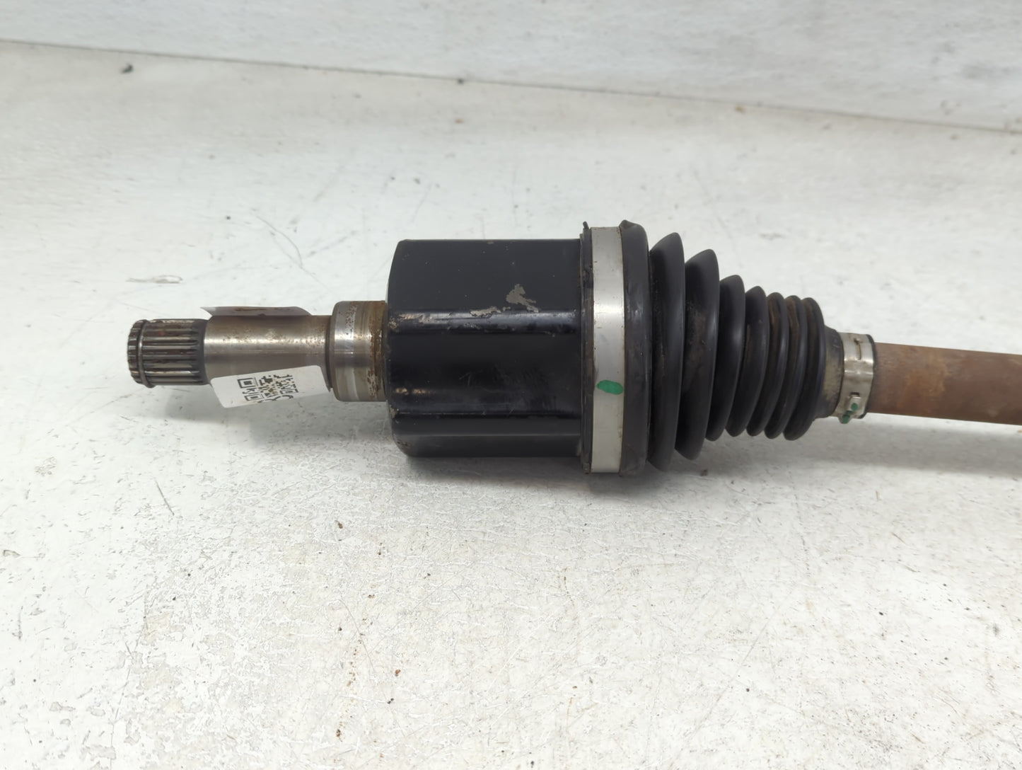 2023 Alfa Romeo Stelvio Axle Shaft Front Passenger Cv C/v - Oemusedautoparts1.com