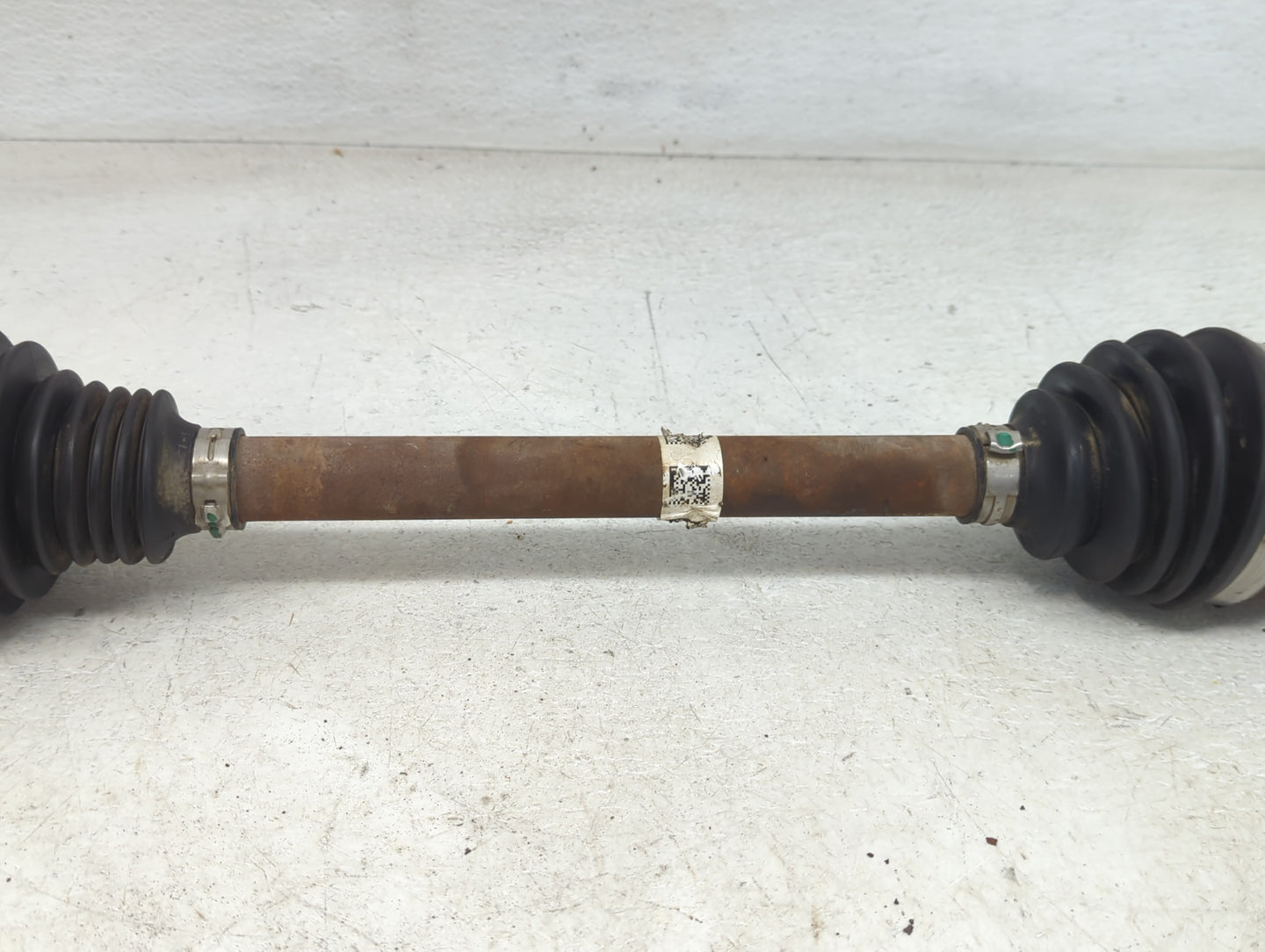 2023 Alfa Romeo Stelvio Axle Shaft Front Passenger Cv C/v - Oemusedautoparts1.com