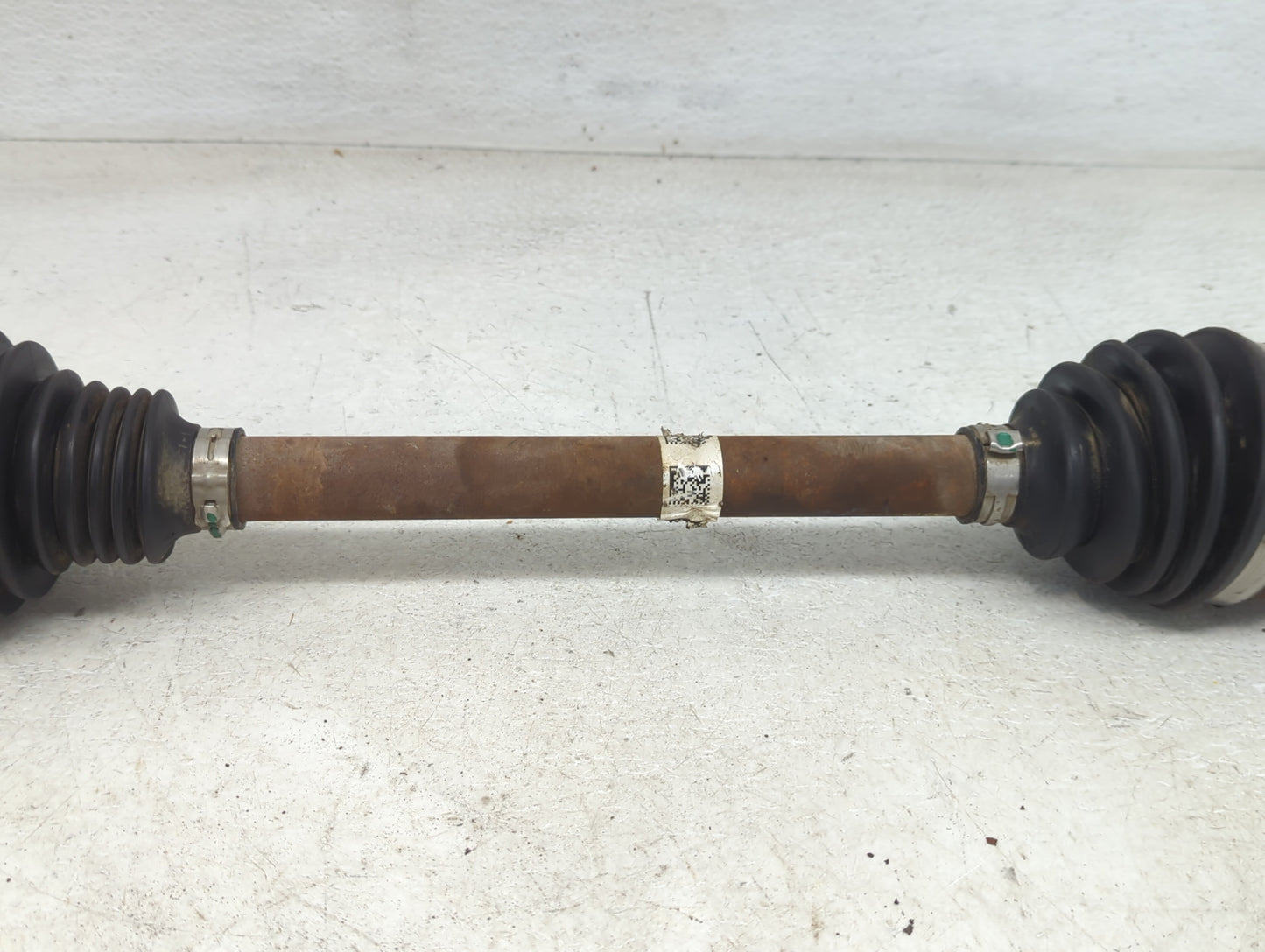 2023 Alfa Romeo Stelvio Axle Shaft Front Passenger Cv C/v - Oemusedautoparts1.com