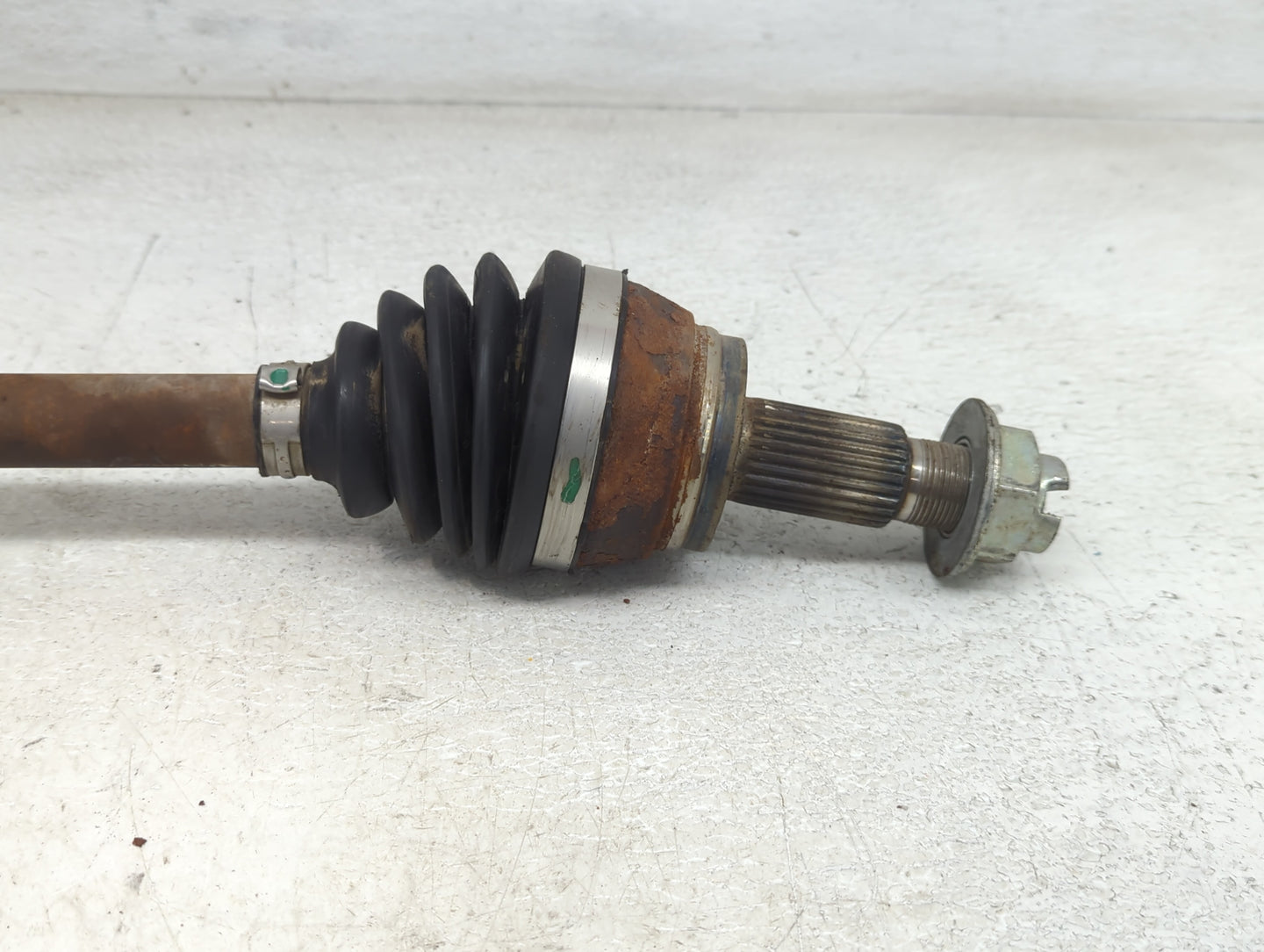 2023 Alfa Romeo Stelvio Axle Shaft Front Passenger Cv C/v - Oemusedautoparts1.com