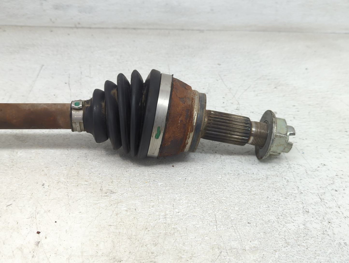 2023 Alfa Romeo Stelvio Axle Shaft Front Passenger Cv C/v - Oemusedautoparts1.com