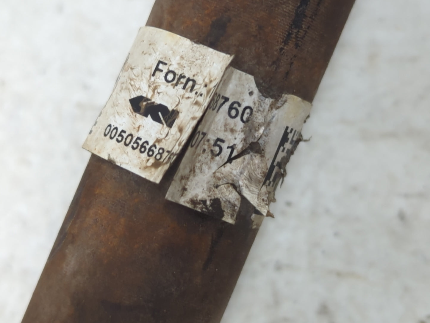 2023 Alfa Romeo Stelvio Axle Shaft Front Passenger Cv C/v - Oemusedautoparts1.com