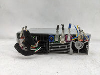 2023 Alfa Romeo Stelvio Radio AM FM Cd Player Receiver Replacement P/N:503551762941 50570871, 14KM3L01RE1R, GRG2S01 Fits OEM