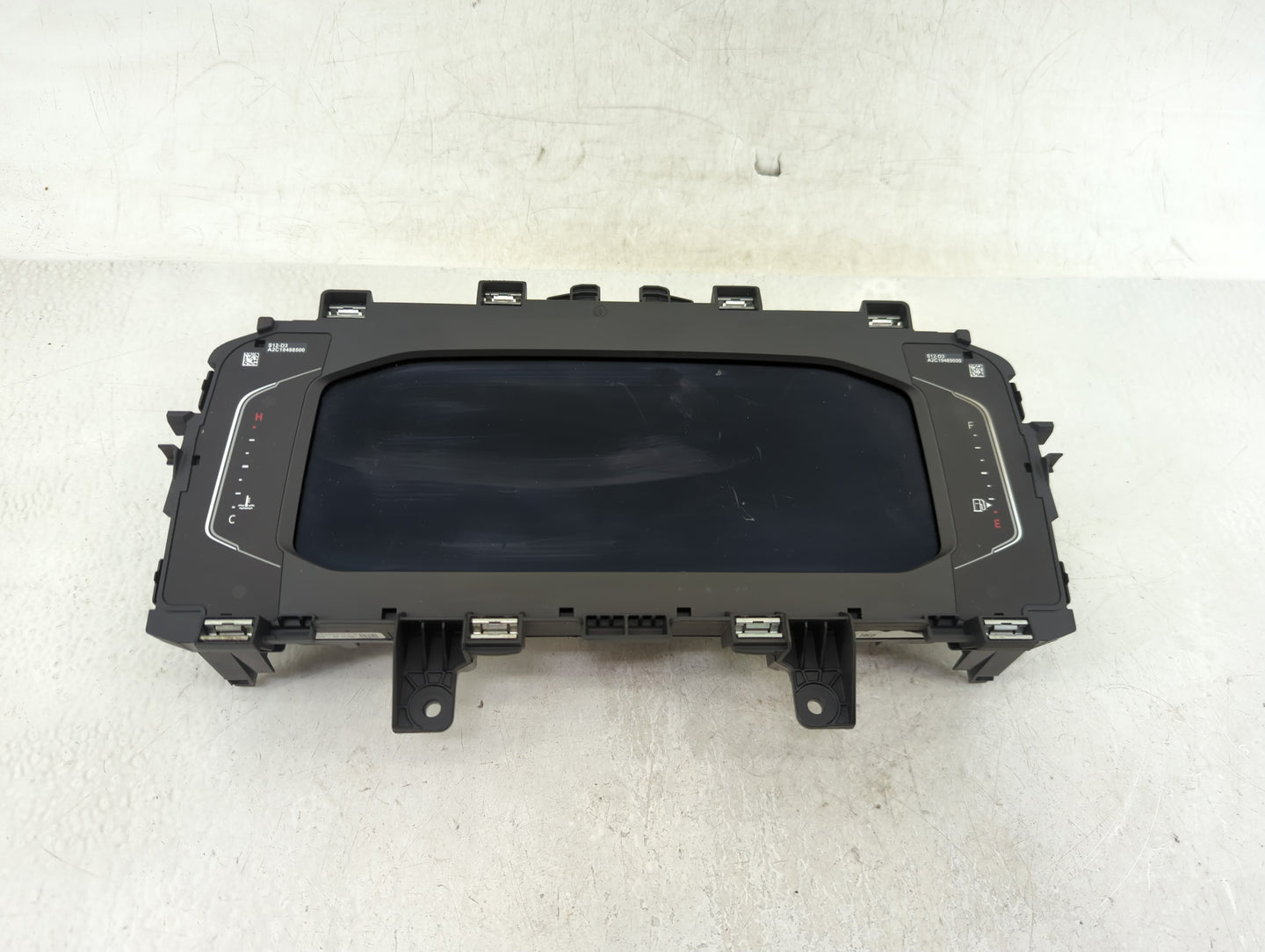 2023 Atlas Atlas Instrument Cluster Speedometer Gauges P/N:3G0920420C A2C19489500 Fits OEM Used Auto Parts - Oemusedautopart