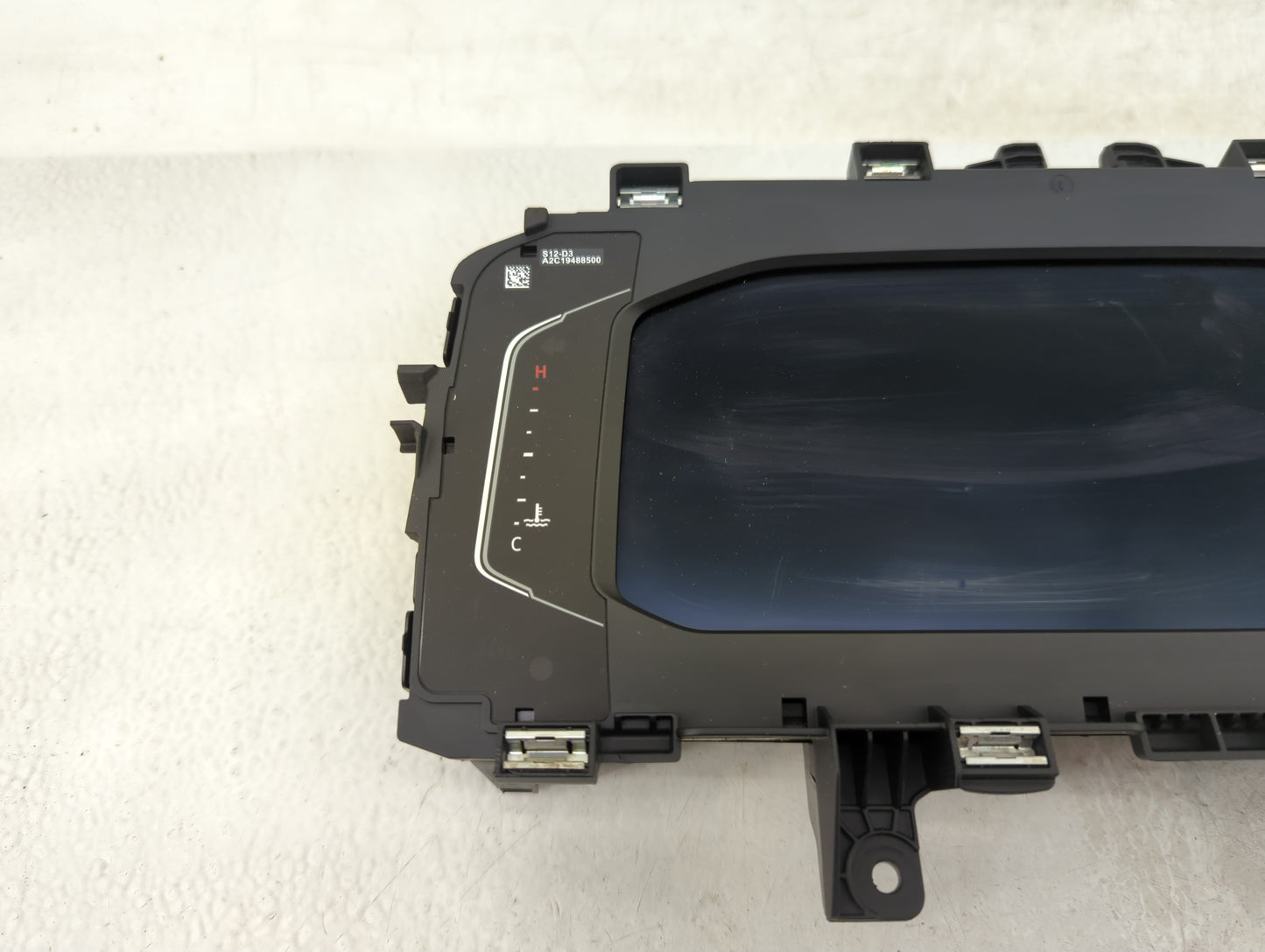 2023 Atlas Atlas Instrument Cluster Speedometer Gauges P/N:3G0920420C A2C19489500 Fits OEM Used Auto Parts - Oemusedautopart