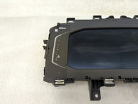 2023 Atlas Atlas Instrument Cluster Speedometer Gauges P/N:3G0920420C A2C19489500 Fits OEM Used Auto Parts - Oemusedautopart