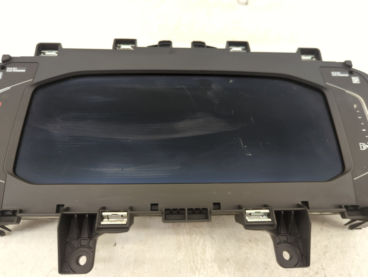 2023 Atlas Atlas Instrument Cluster Speedometer Gauges P/N:3G0920420C A2C19489500 Fits OEM Used Auto Parts - Oemusedautopart