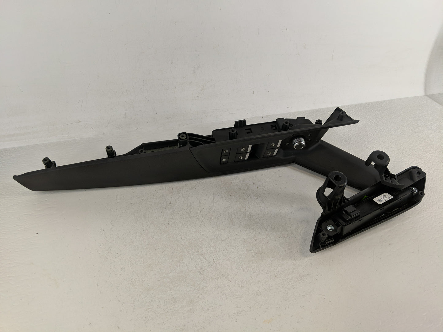 2023 Audi A3 Master Power Window Switch Replacement Driver Side Left P/N:4M0 959 565 T 10136331 Fits OEM Used Auto Parts - O