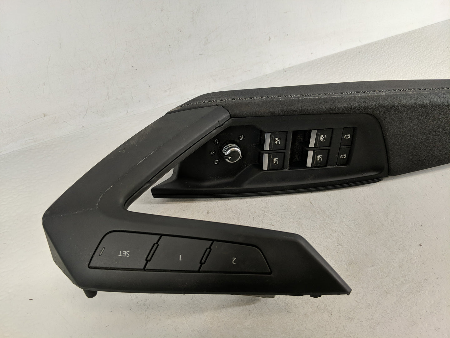 2023 Audi A3 Master Power Window Switch Replacement Driver Side Left P/N:4M0 959 565 T 10136331 Fits OEM Used Auto Parts - O
