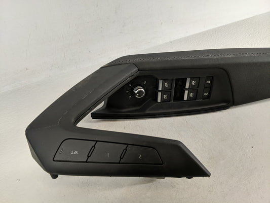 2023 Audi A3 Master Power Window Switch Replacement Driver Side Left P/N:4M0 959 565 T 10136331 Fits OEM Used Auto Parts