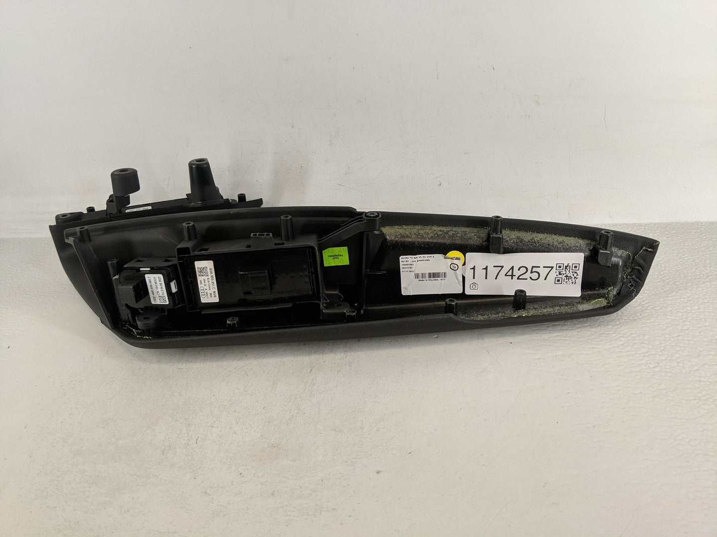 2023 Audi A3 Master Power Window Switch Replacement Driver Side Left P/N:4M0 959 565 T 10136331 Fits OEM Used Auto Parts - O