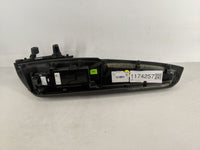 2023 Audi A3 Master Power Window Switch Replacement Driver Side Left P/N:4M0 959 565 T 10136331 Fits OEM Used Auto Parts - O