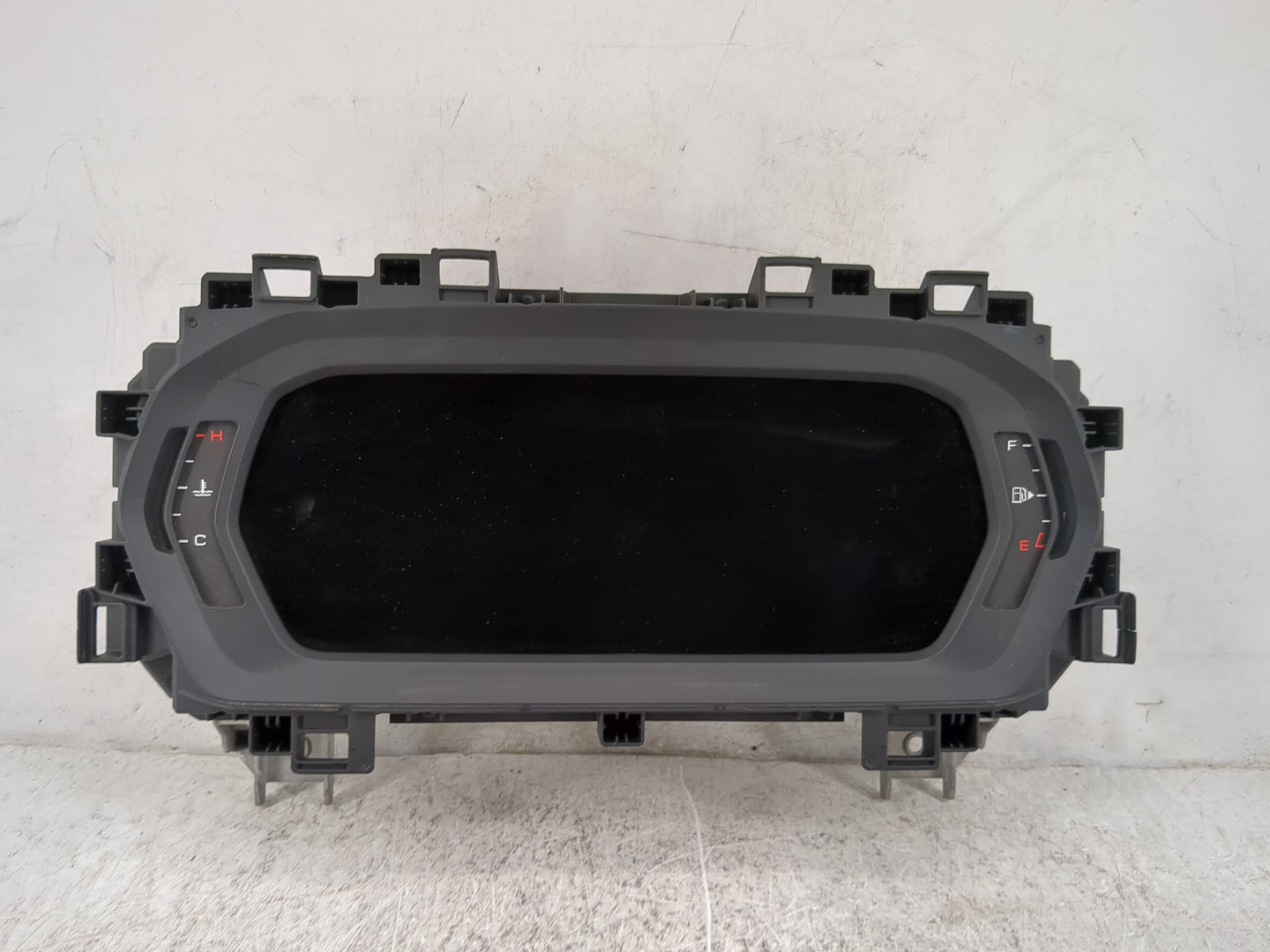 2023 Audi A3 Instrument Cluster Speedometer Gauges P/N:8Y0920800B 8Y0190A Miles: Fits OEM Used Auto Parts - Oemusedautoparts