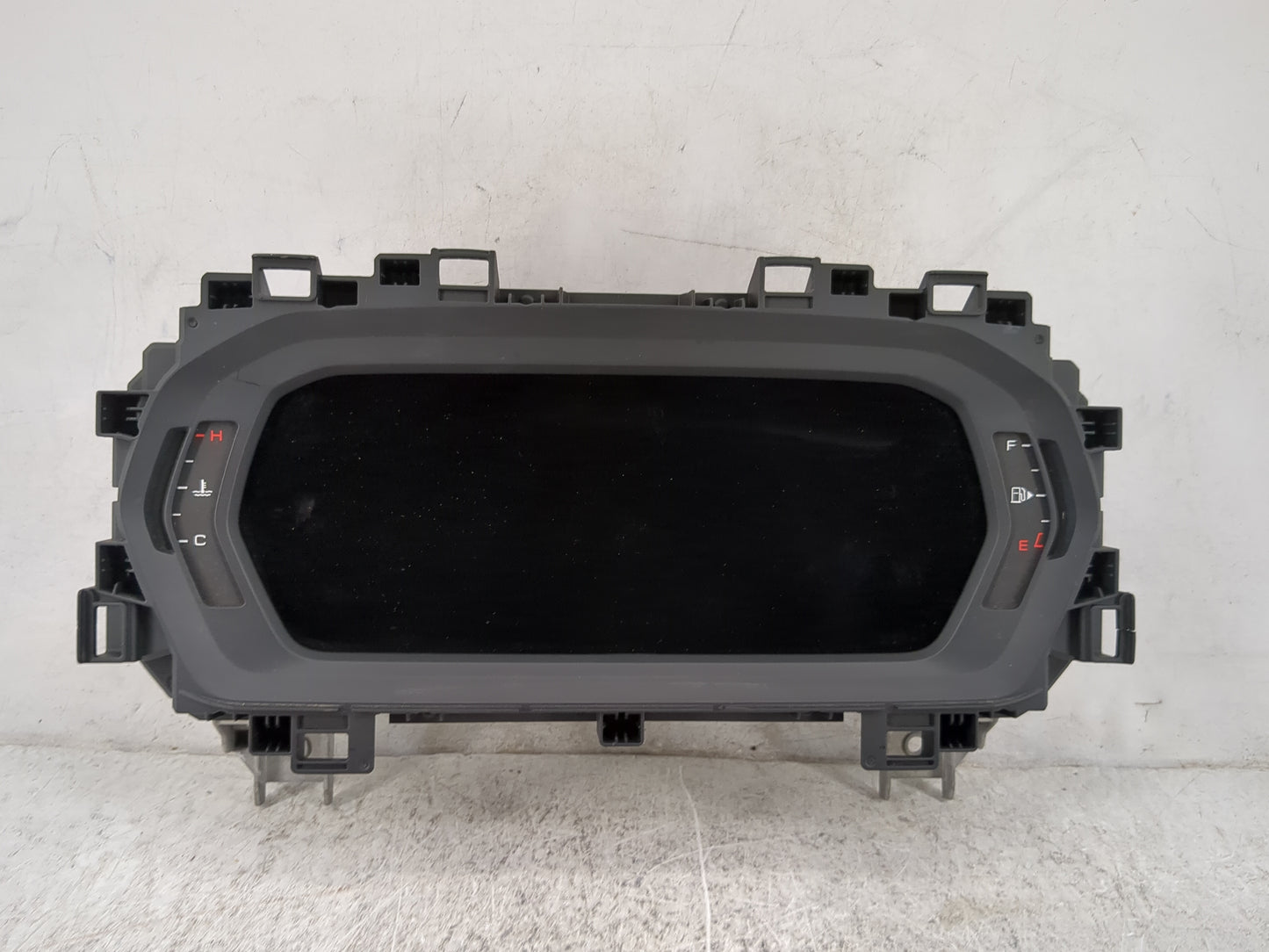 2023 Audi A3 Instrument Cluster Speedometer Gauges P/N:8Y0920800B 8Y0190A Miles: Fits OEM Used Auto Parts - Oemusedautoparts