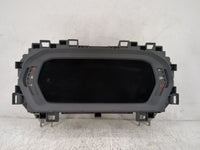2023 Audi A3 Instrument Cluster Speedometer Gauges P/N:8Y0920800B 8Y0190A Miles: Fits OEM Used Auto Parts - Oemusedautoparts