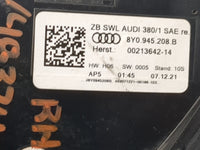 2023 Audi A3 Tail Light Assembly Passenger Right OEM P/N:8Y0.945.208.B 8Y0945208B Fits OEM Used Auto Parts - Oemusedautopart