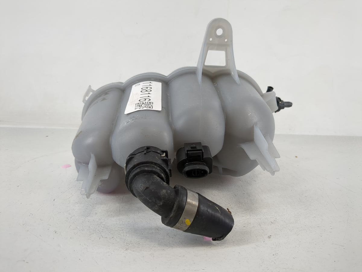 2021-2021 Audi A4 Radiator Coolant Overflow Expansion Tank Bottle - Oemusedautoparts1.com