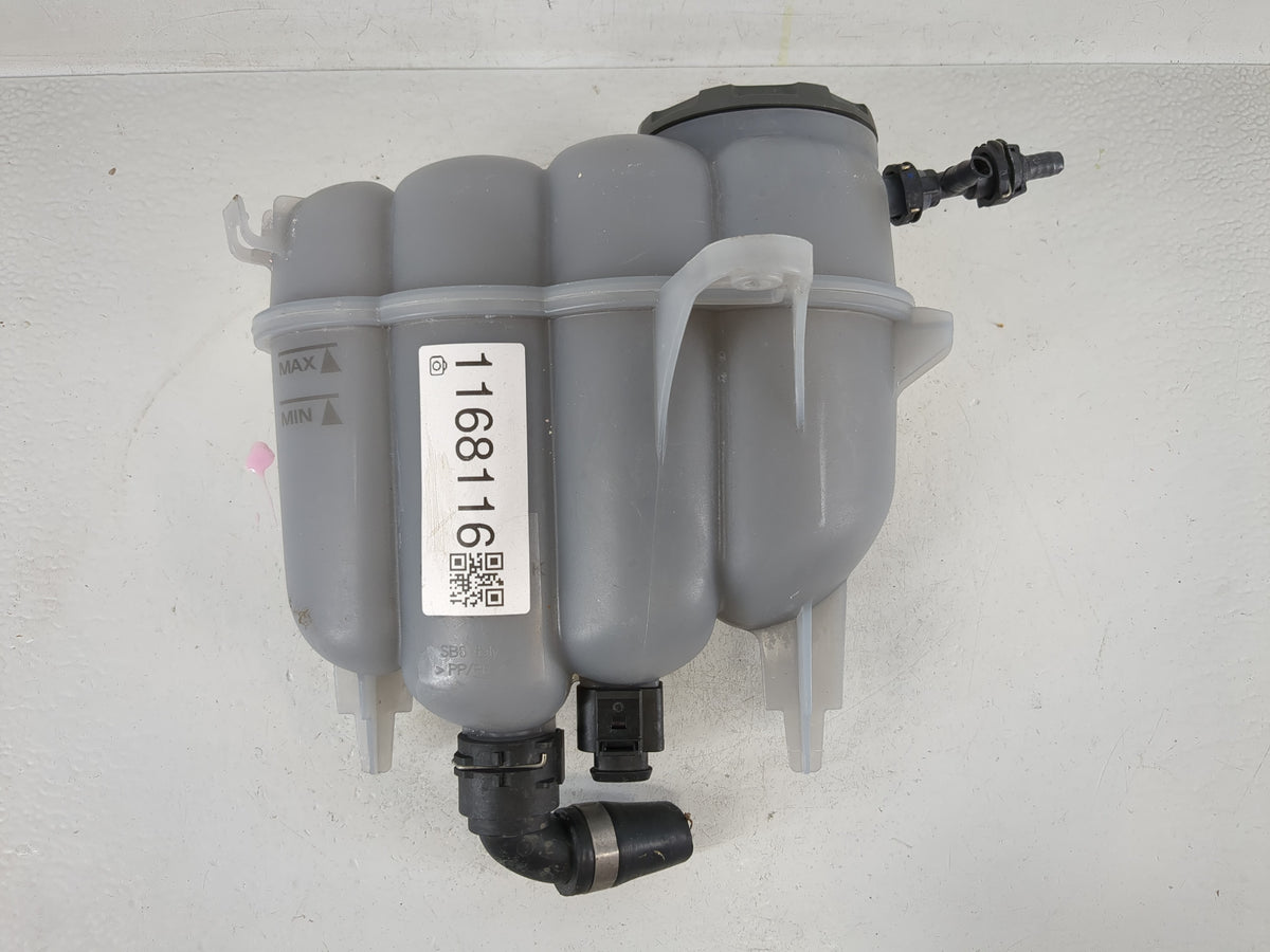 2021-2021 Audi A4 Radiator Coolant Overflow Expansion Tank Bottle - Oemusedautoparts1.com