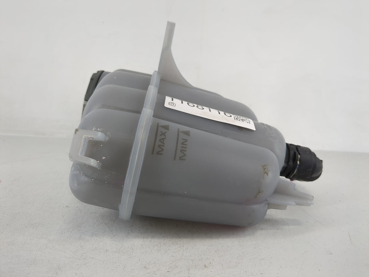 2021-2021 Audi A4 Radiator Coolant Overflow Expansion Tank Bottle - Oemusedautoparts1.com