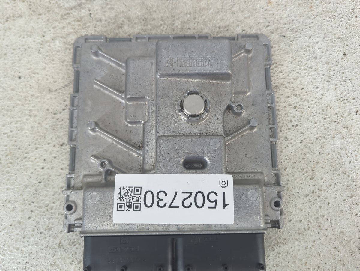 2023 Audi A4 PCM Engine Control Computer ECU ECM PCU OEM P/N:06L907425E SIMOS197 Fits OEM Used Auto Parts - Oemusedautoparts