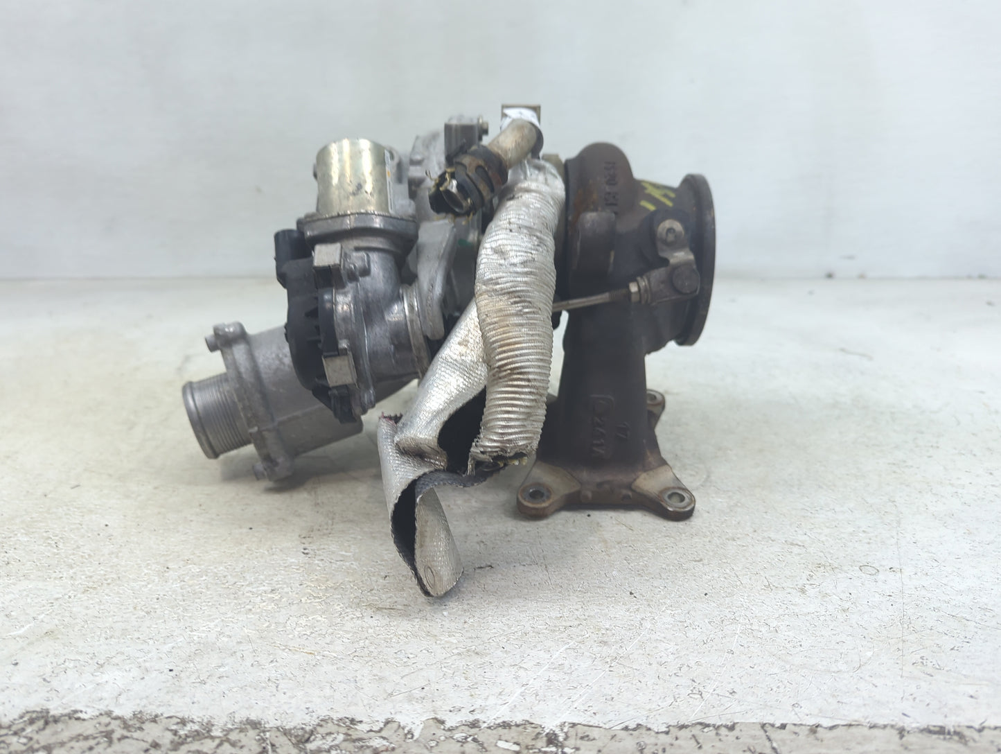 2023 Audi A5 Turbocharger Turbo Charger Super Charger Supercharger - Oemusedautoparts1.com