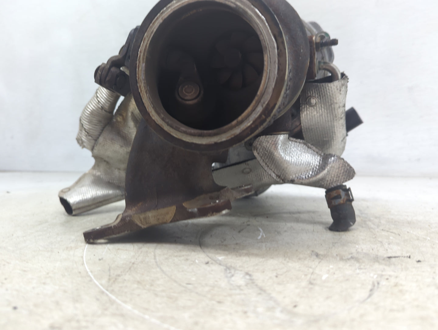 2023 Audi A5 Turbocharger Turbo Charger Super Charger Supercharger - Oemusedautoparts1.com