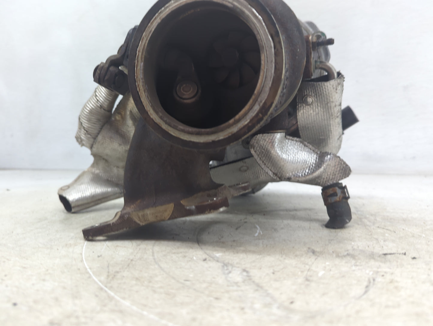 2023 Audi A5 Turbocharger Turbo Charger Super Charger Supercharger - Oemusedautoparts1.com