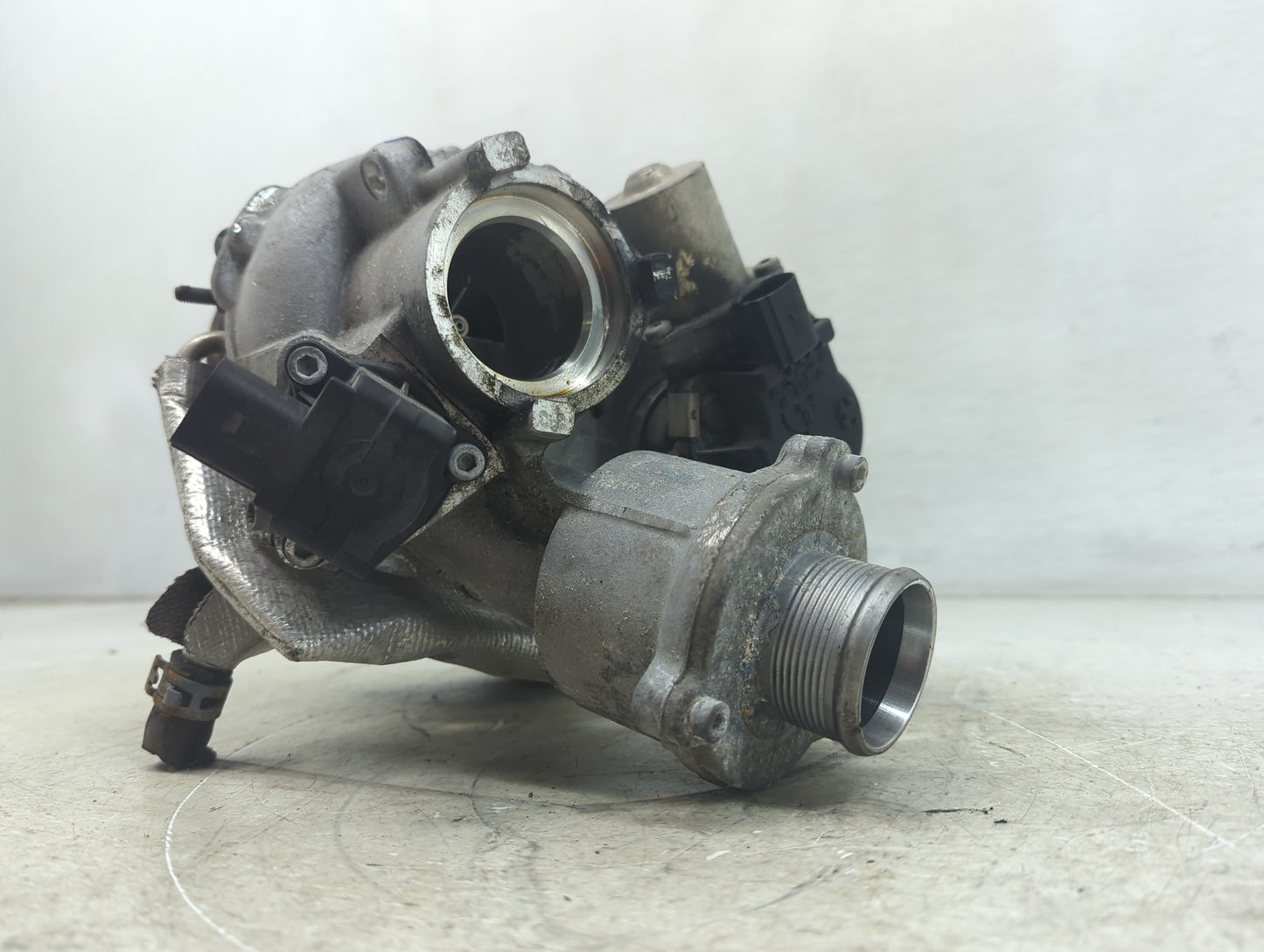 2023 Audi A5 Turbocharger Turbo Charger Super Charger Supercharger - Oemusedautoparts1.com
