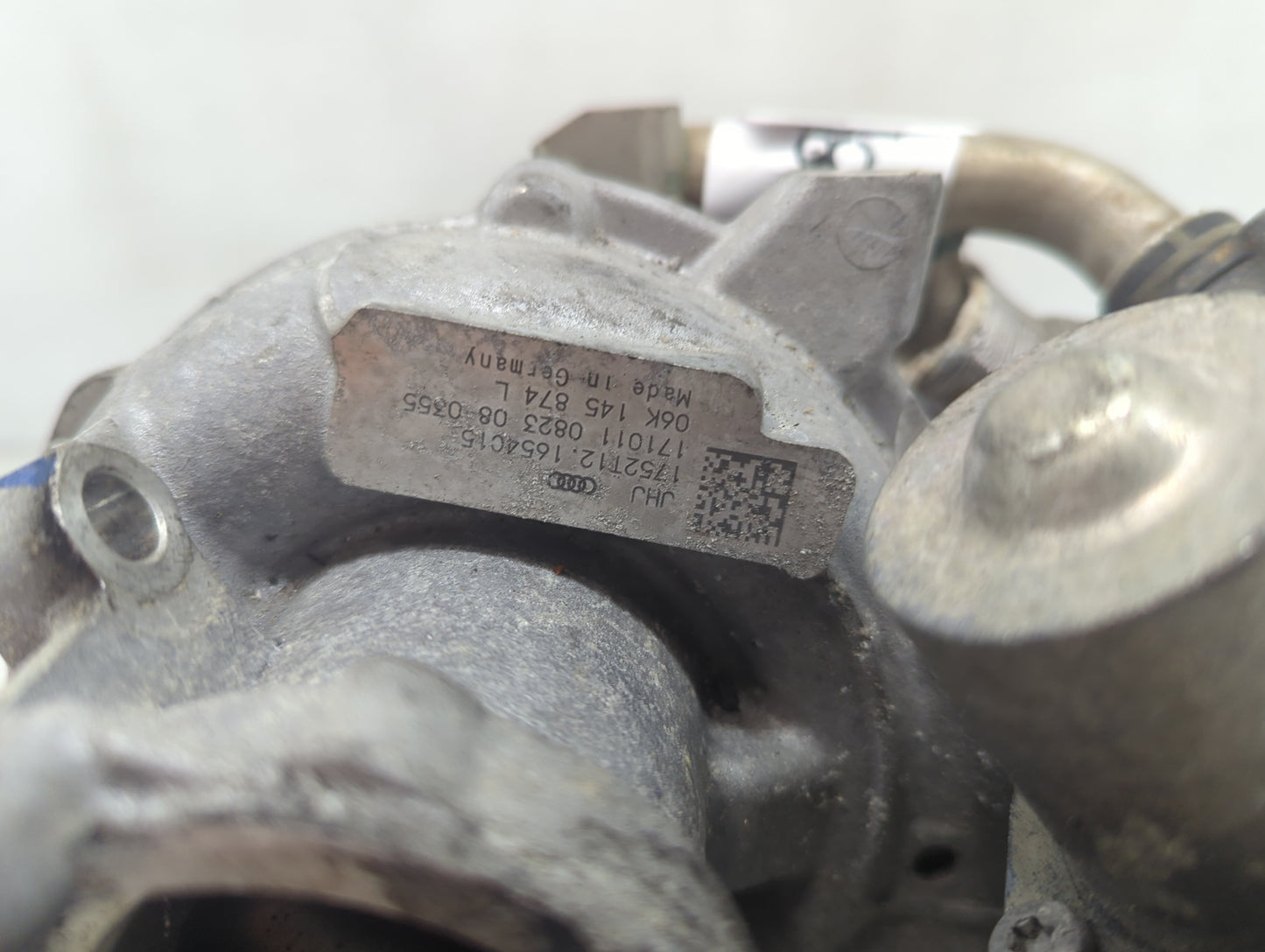 2023 Audi A5 Turbocharger Turbo Charger Super Charger Supercharger - Oemusedautoparts1.com