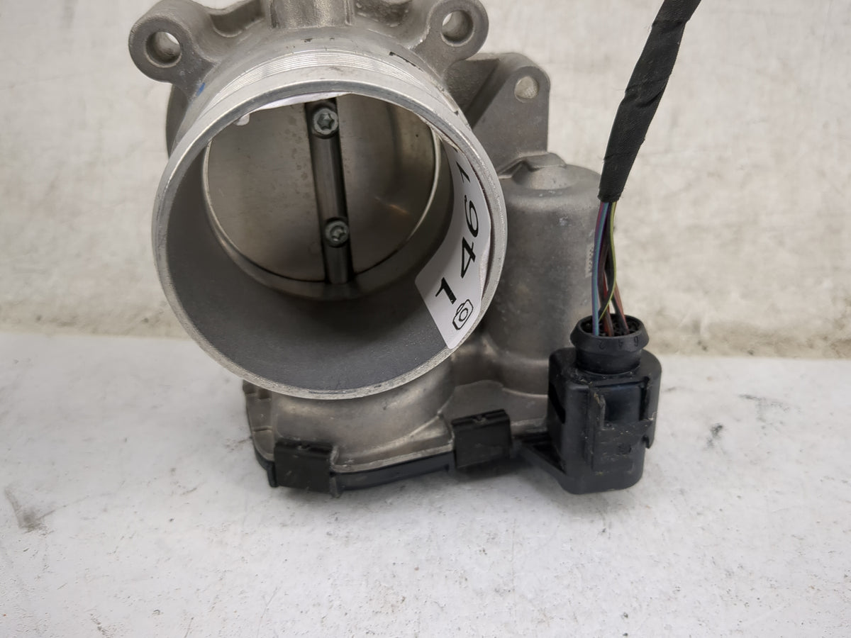 2023 Audi A5 Throttle Body P/N:06N.133.062.B 0280750841 Fits Fits 2021 OEM Used Auto Parts - Oemusedautoparts1.com