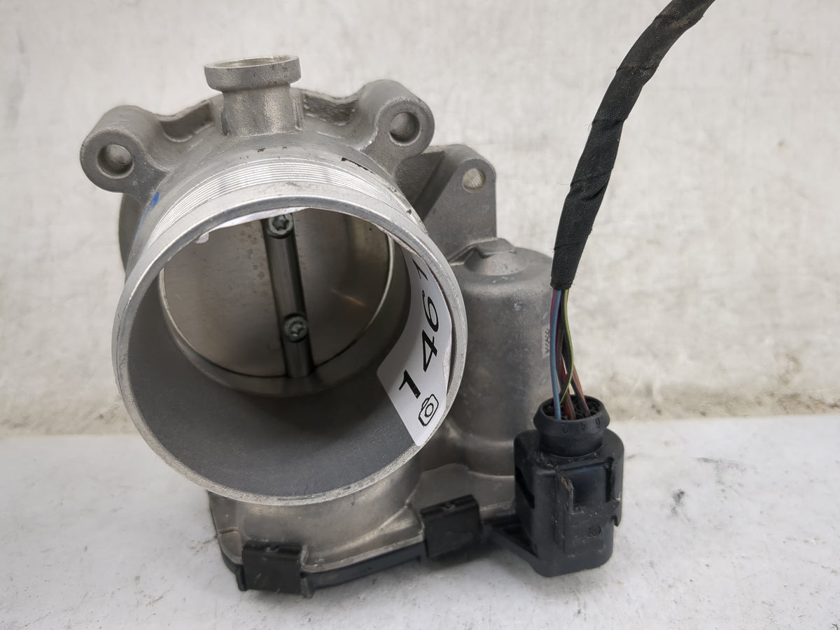 2023 Audi A5 Throttle Body P/N:06N.133.062.B 0280750841 Fits Fits 2021 OEM Used Auto Parts - Oemusedautoparts1.com