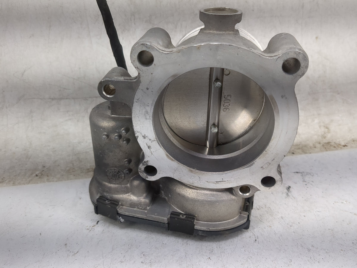 2023 Audi A5 Throttle Body P/N:06N.133.062.B 0280750841 Fits Fits 2021 OEM Used Auto Parts - Oemusedautoparts1.com