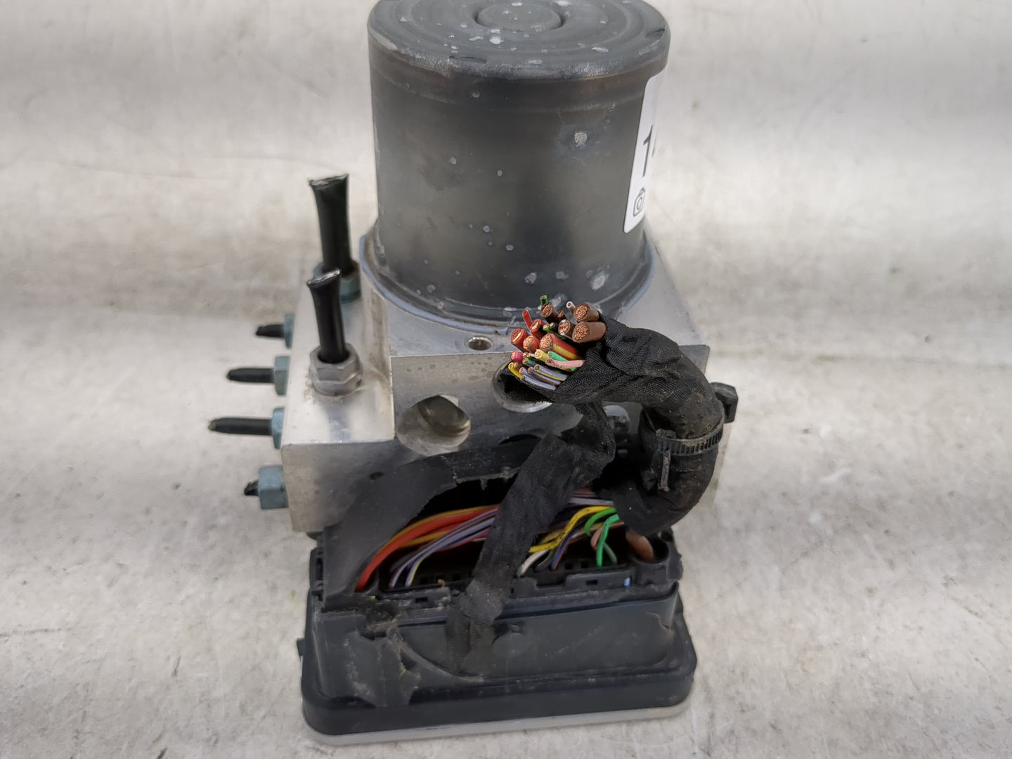 2023 Audi A5 ABS Pump Control Module Replacement Fits OEM Used Auto Parts - Oemusedautoparts1.com