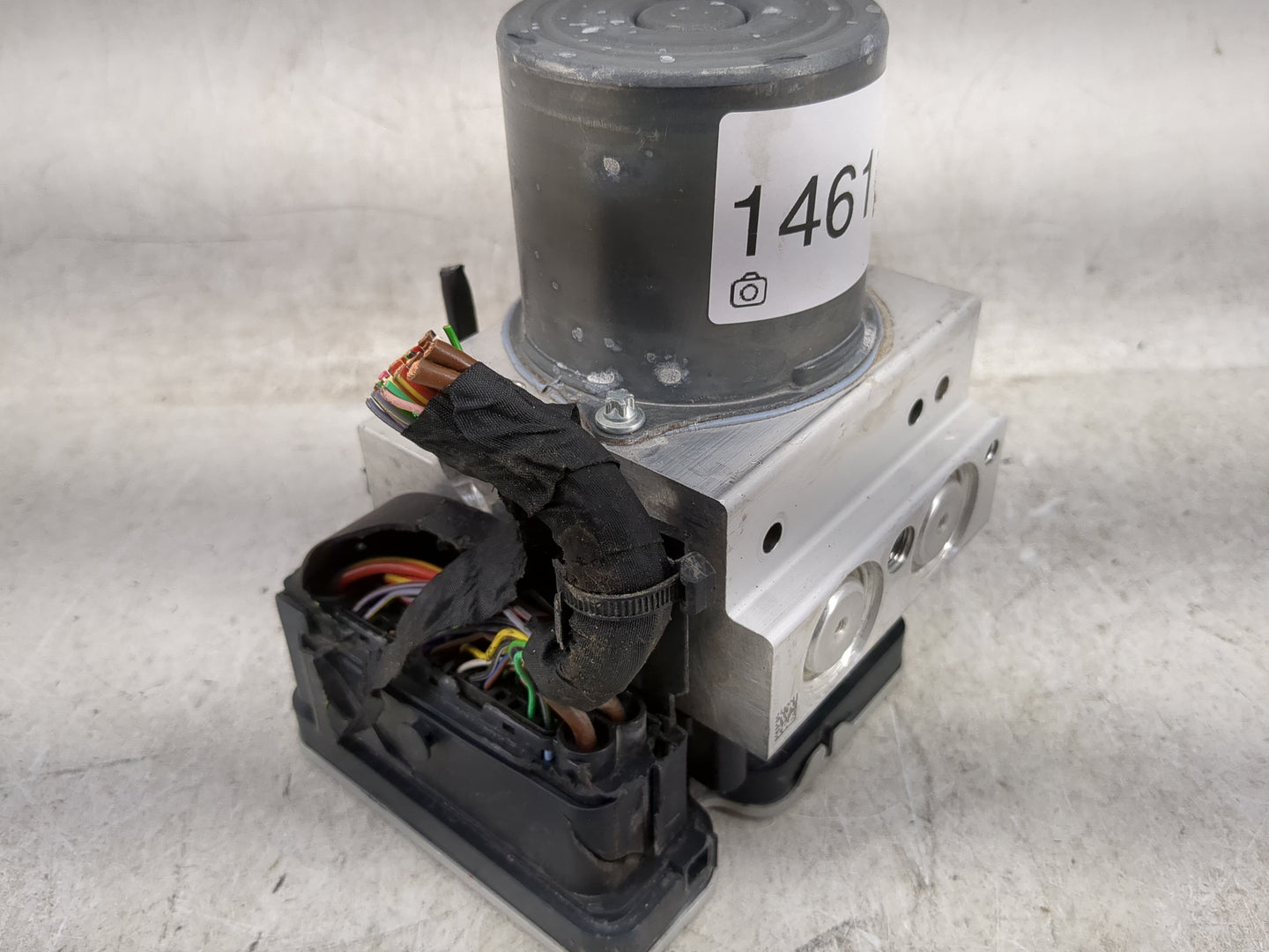2023 Audi A5 ABS Pump Control Module Replacement Fits OEM Used Auto Parts - Oemusedautoparts1.com