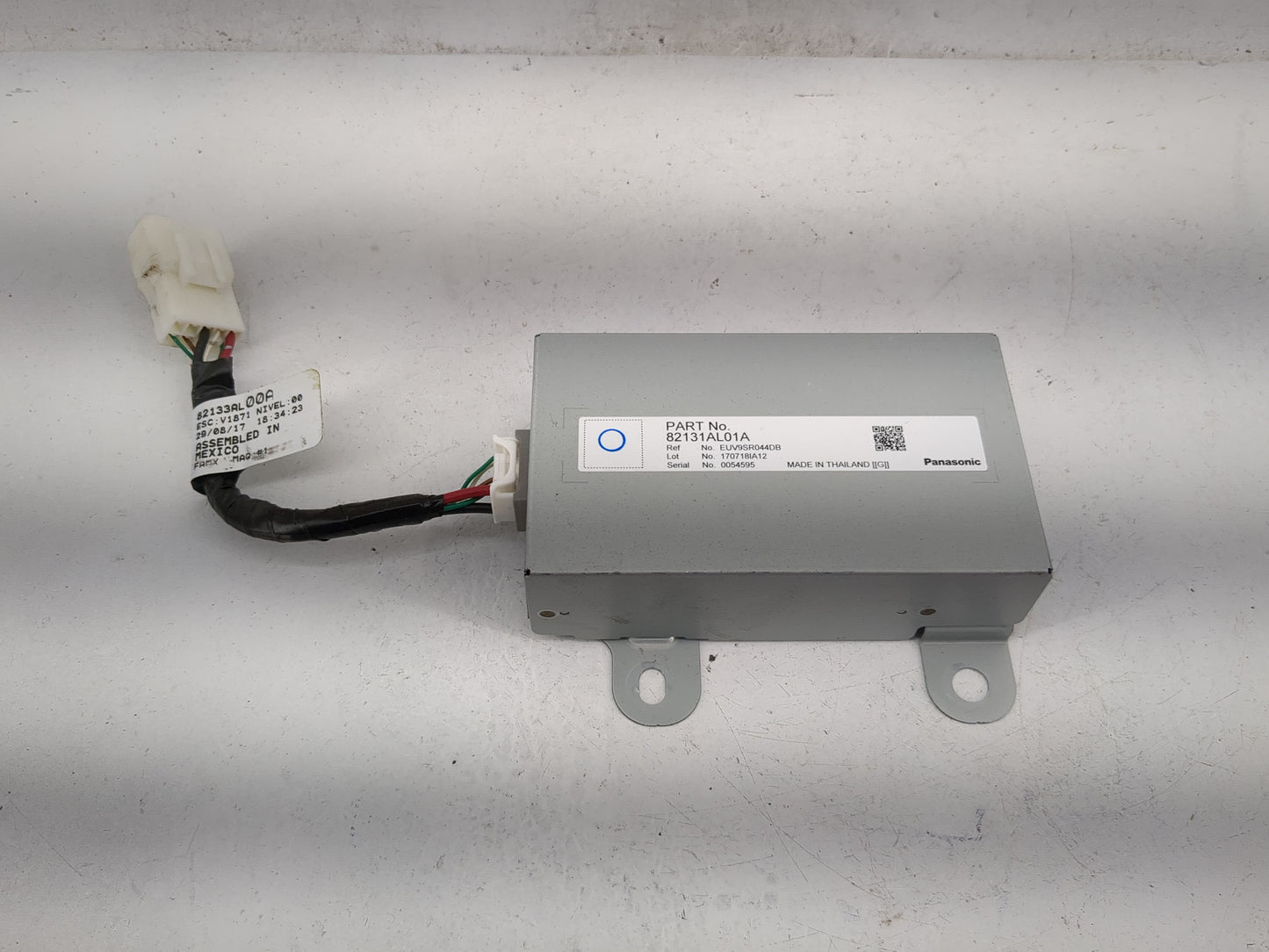 2023 Audi A5 PCM Engine Control Computer ECU ECM PCU OEM P/N:82131AL01A 82133AL00A, EUV9SR044DB Fits OEM Used Auto Parts - O