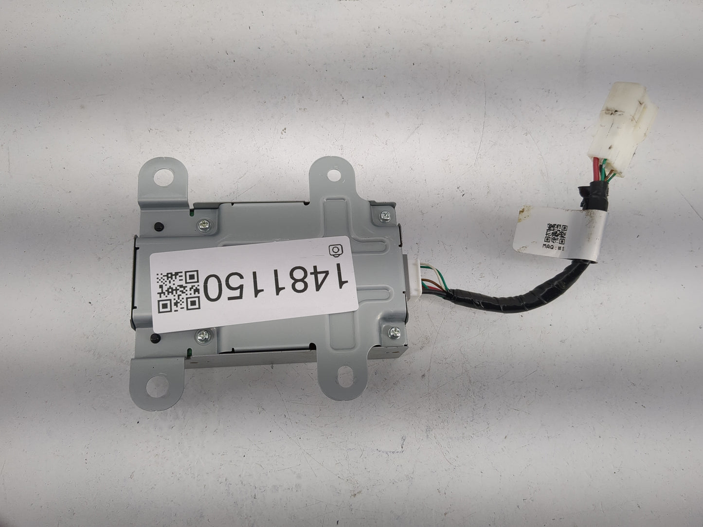 2023 Audi A5 PCM Engine Control Computer ECU ECM PCU OEM P/N:82131AL01A 82133AL00A, EUV9SR044DB Fits OEM Used Auto Parts - O