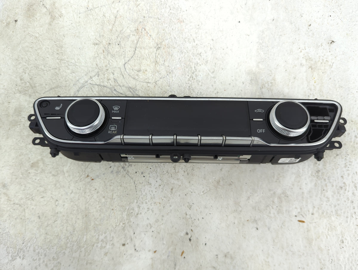 2023 Audi A5 Climate Control Module Temperature AC/Heater Replacement P/N:8W0820043BJ 8W0.820.043.BJ, 5HB 013 479-66 Fits OE